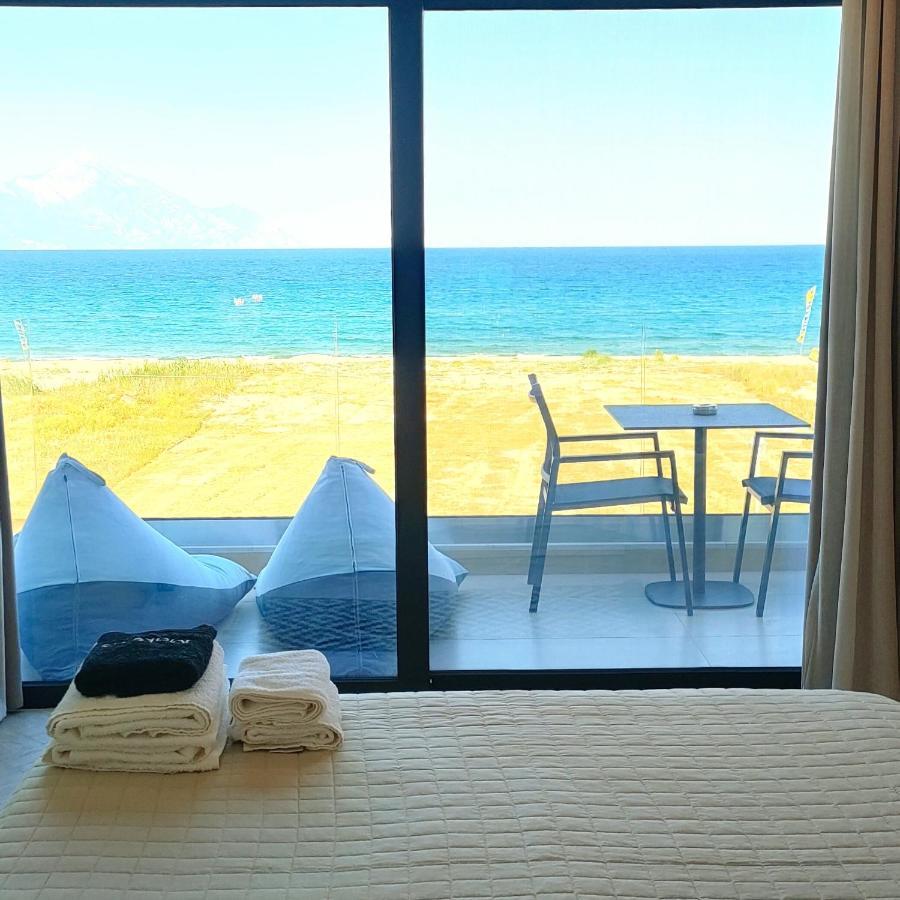 Apartamento Onar Sarti Luxury Living Exterior foto