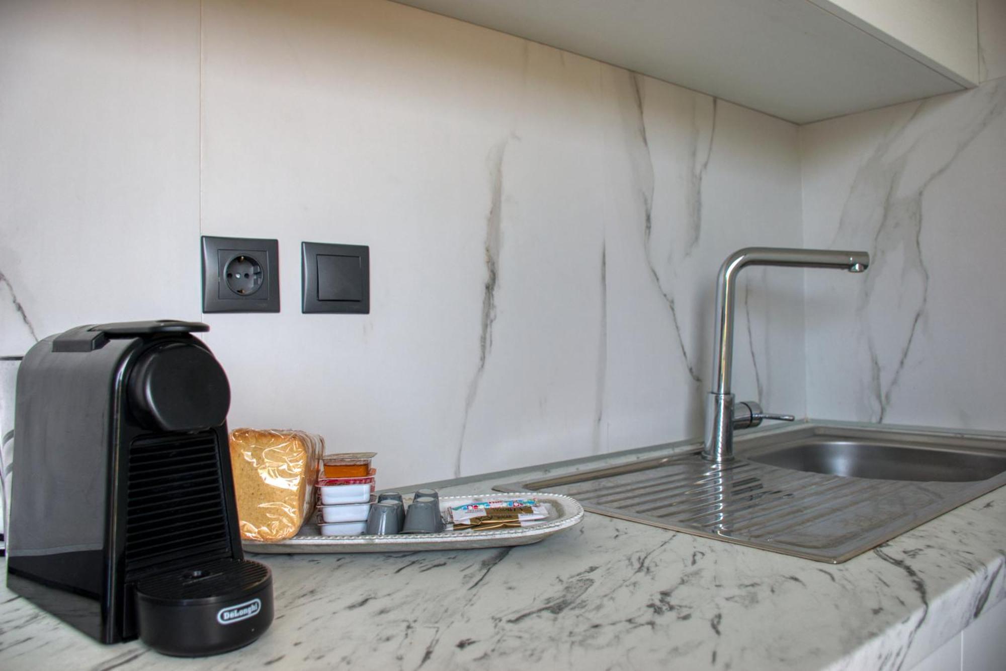 Apartamento Onar Sarti Luxury Living Exterior foto