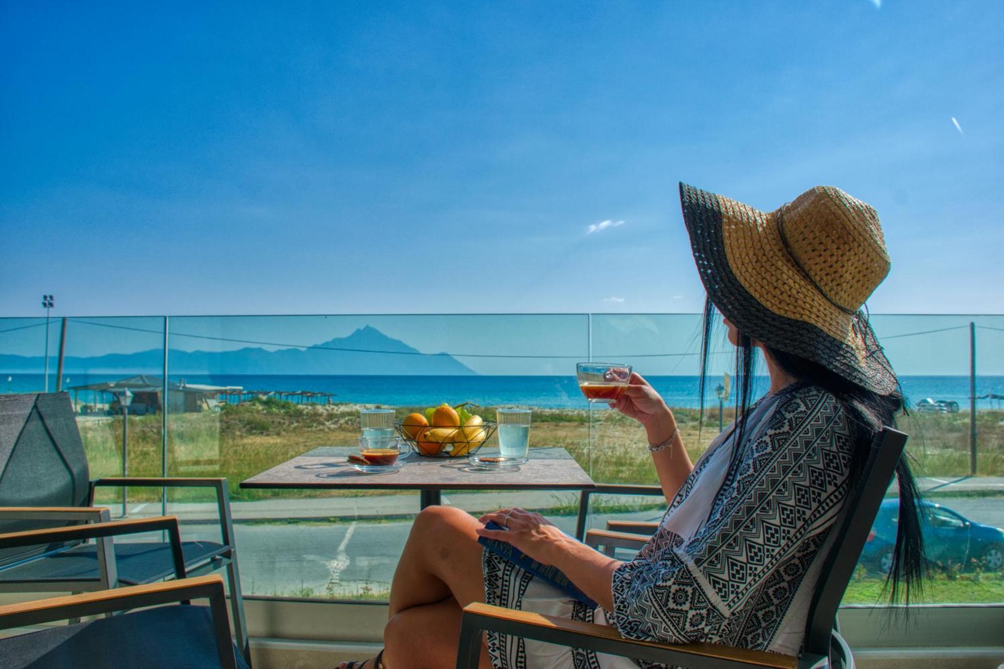 Apartamento Onar Sarti Luxury Living Exterior foto