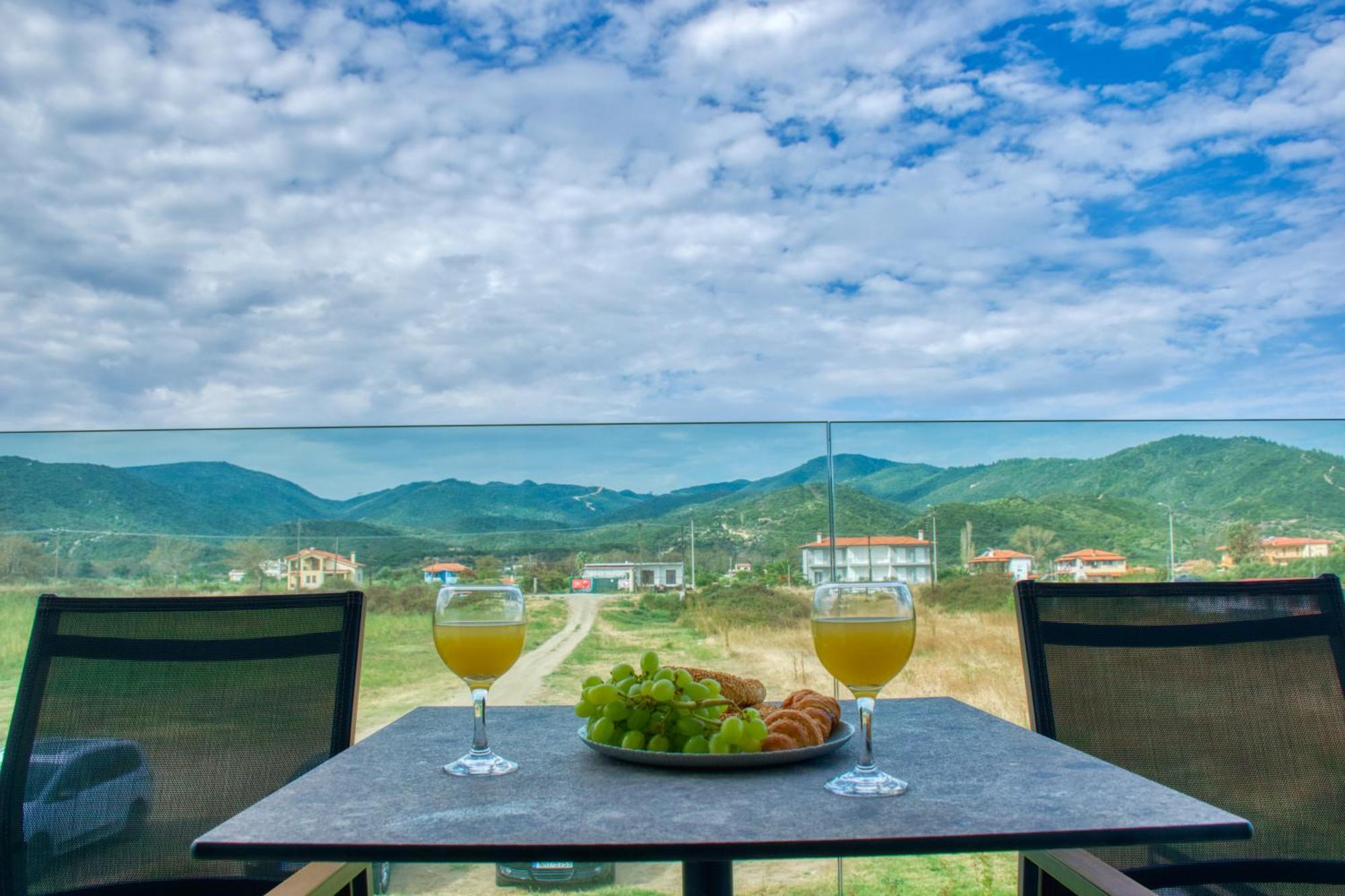 Apartamento Onar Sarti Luxury Living Exterior foto