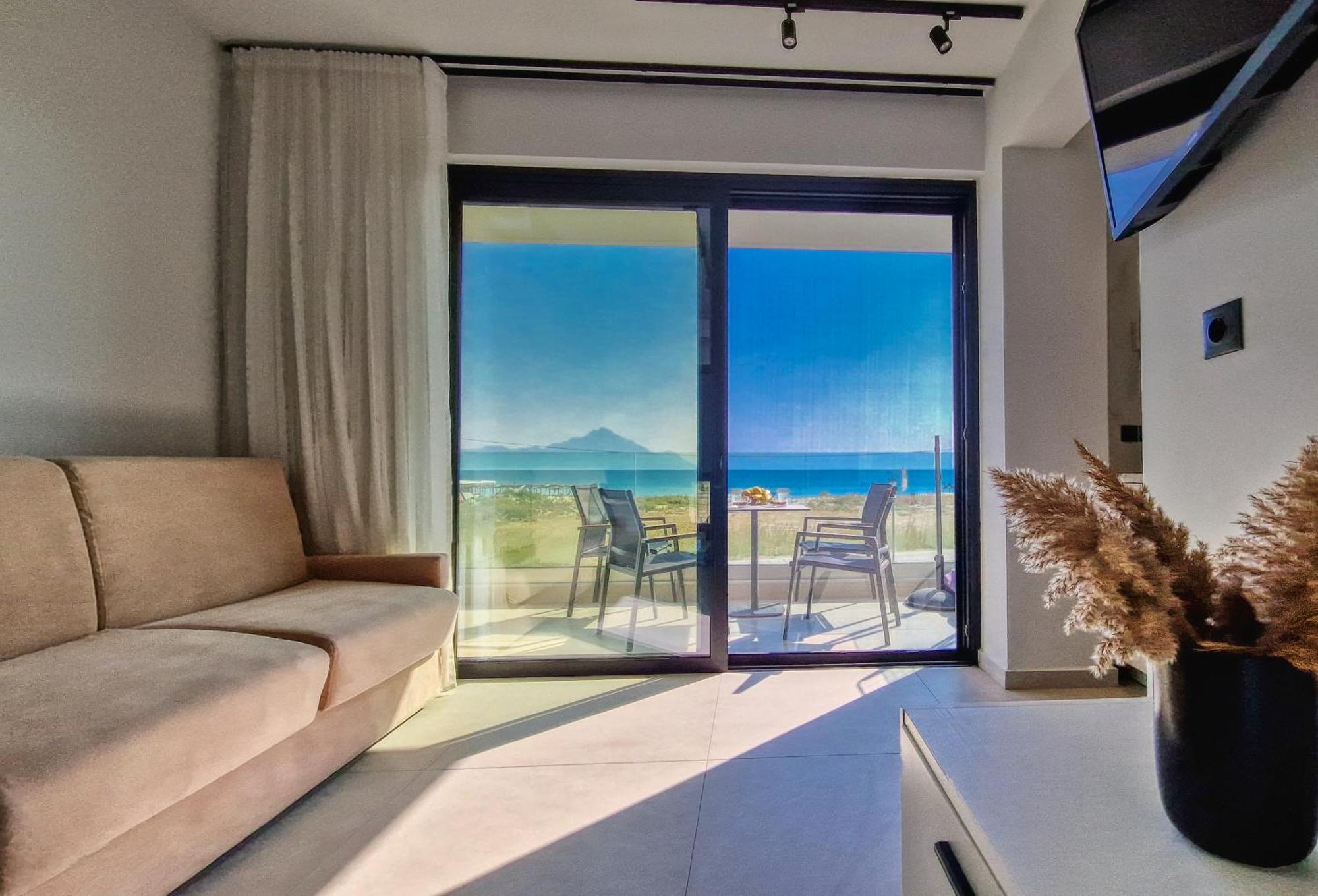 Apartamento Onar Sarti Luxury Living Exterior foto