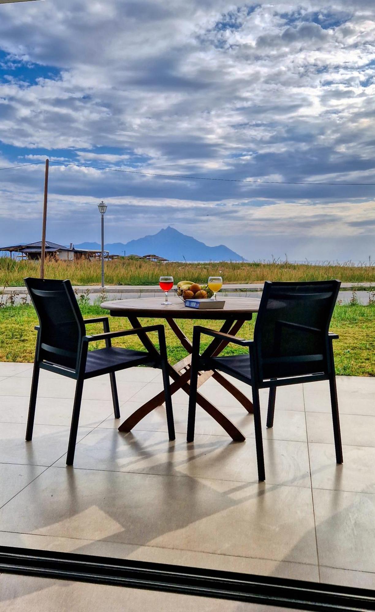Apartamento Onar Sarti Luxury Living Exterior foto