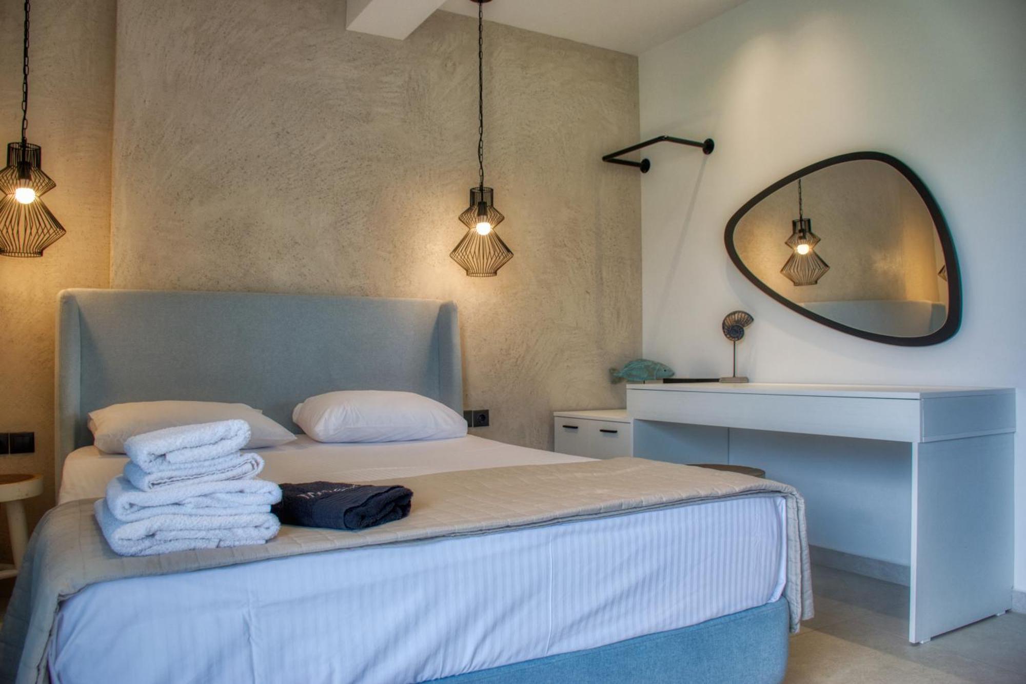 Apartamento Onar Sarti Luxury Living Habitación foto